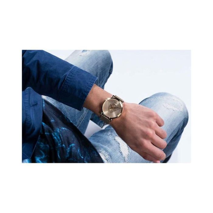 Reloj Hombre Guess GW0502G1 (Ø 44 mm) 6