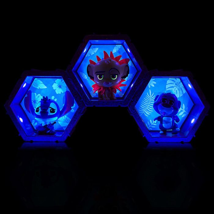 Wow! Pods Disney Classic Simba Figura Coleccionable con Luces LED 5