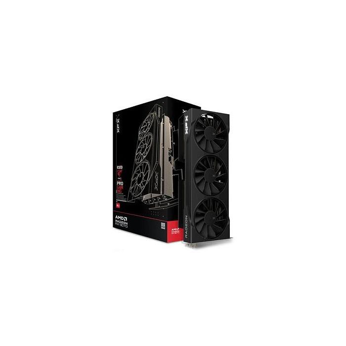 XFX RX 9070 OC Triple Fan Gaming Swift 16GB GDDR6 PCI Express 5.0 Tarjeta Gráfica 4