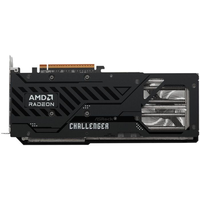 ASRock RX 9070 Radeon Challenger 16GB GDDR6 3Fan 4 ASRock RX 9070 Radeon Challenger 16GB GDDR6 3Fan 4