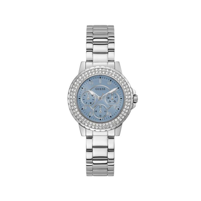 Reloj Hombre Guess GW0410L1 Plateado Reloj Hombre Guess GW0410L1 Plateado