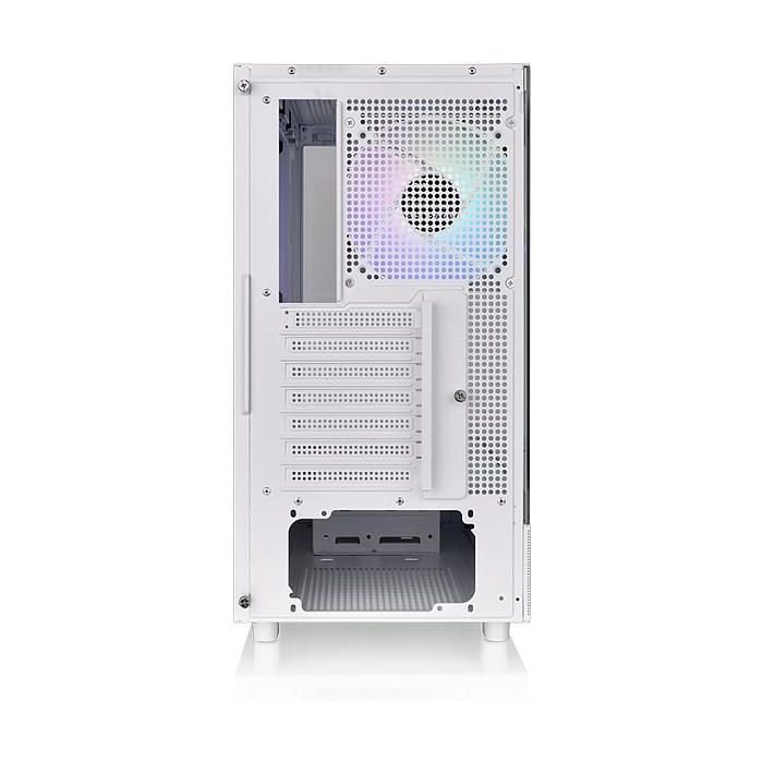 Thermaltake View 270 TG ARGB Snow White Caja Midi Tower ATX EATX Micro ATX Mini-ATX SPCC Blanco