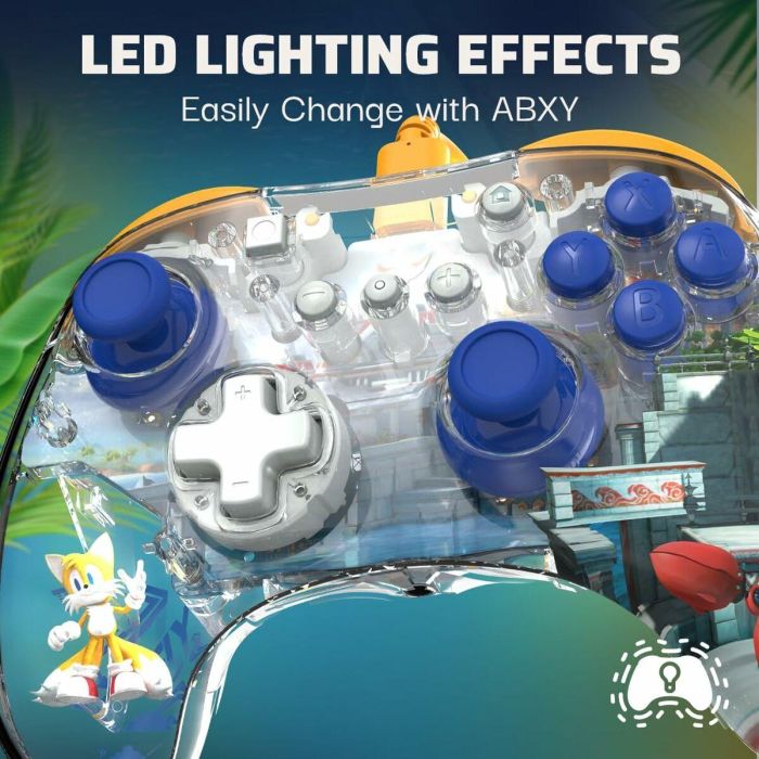 Mando Gaming PDP Tails Nintendo Switch Nintendo Switch 9 Mando Gaming PDP Tails Nintendo Switch Nintendo Switch 9