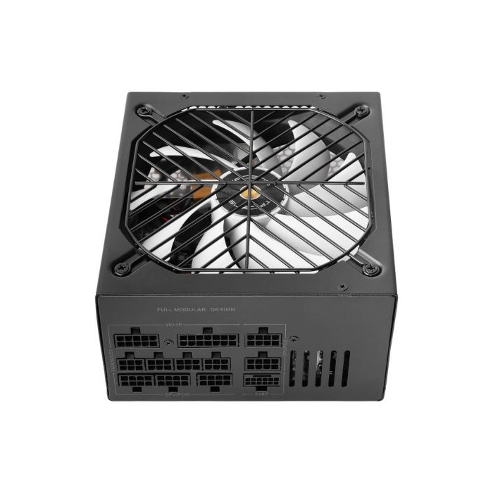 Fuente de Alimentación Tacens 1VV800M/ 800W/ Ventilador 14cm/ 80 Plus Silver 3