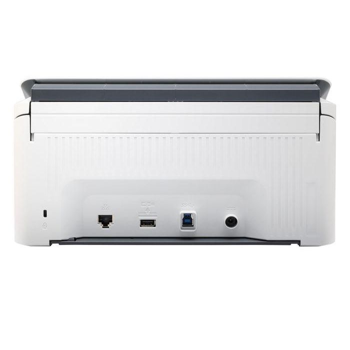 HP N4000 snw1 ScanJet Pro Escáner Documental Color Alimentación de Hoja 40ppm/80ipm ADF 50 Páginas 4000 Páginas/Día 4 HP N4000 snw1 ScanJet Pro Escáner Documental Color Alimentación de Hoja 40ppm/80ipm ADF 50 Páginas 4000 Páginas/Día 4