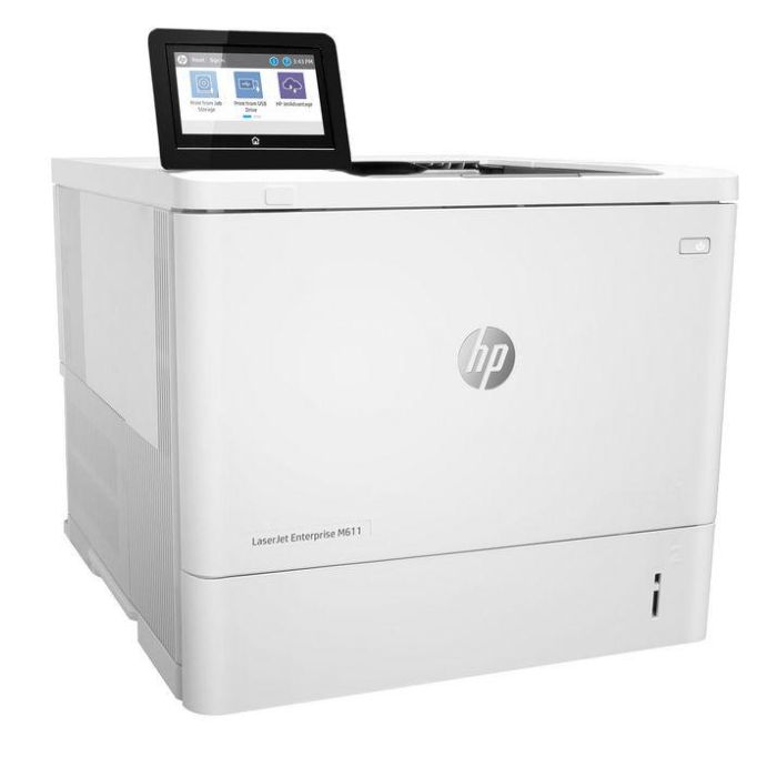 HP LaserJet Enterprise M611dn 1 HP LaserJet Enterprise M611dn 1