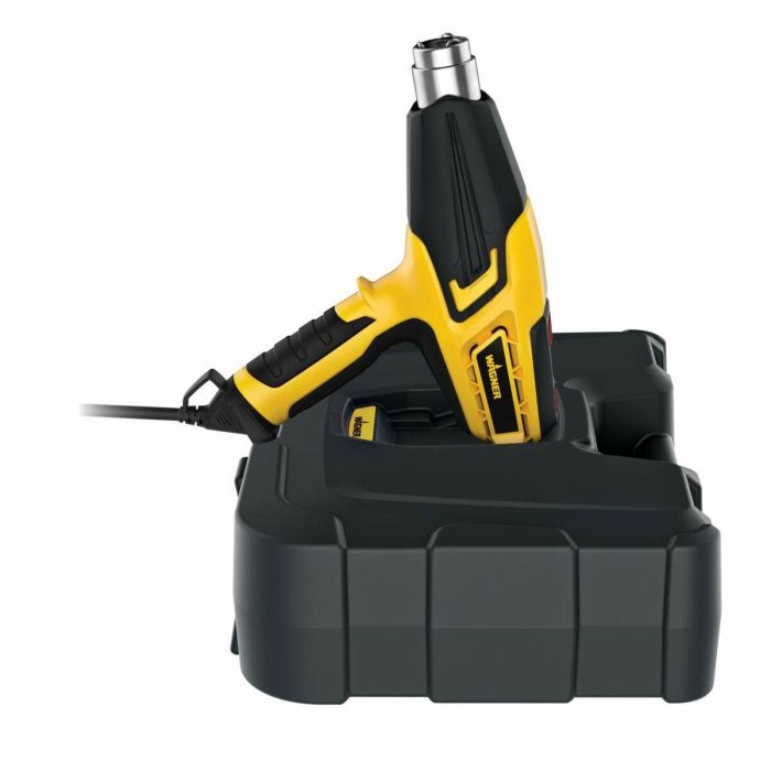 Wagner 2359358 Furno 750 Termal Shift 2000 W con Accesorios 4