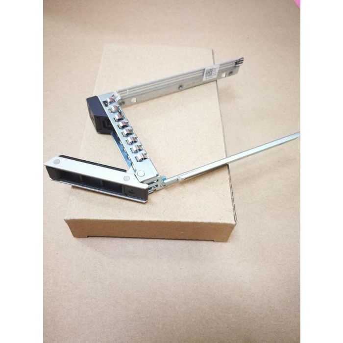 CoreParts 2.5" HotSwap Tray SATA/SAS for Dell PowerEdge R440, R540, R640, R740, R750, R760, R940, C6420 DXD9H 3 CoreParts 2.5" HotSwap Tray SATA/SAS for Dell PowerEdge R440, R540, R640, R740, R750, R760, R940, C6420 DXD9H 3