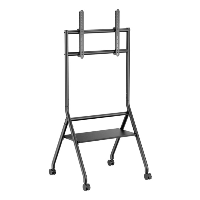 Soporte de Suelo con Ruedas Aisens FT86FE-329 para TV de 37-86"/ hasta 80kg Soporte de Suelo con Ruedas Aisens FT86FE-329 para TV de 37-86"/ hasta 80kg