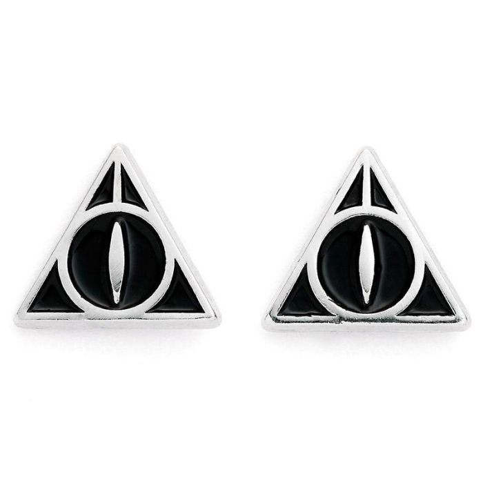 Pendientes Deathly Hallows Harry Potter 1