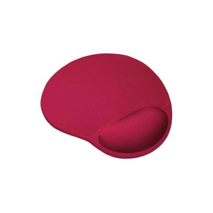 Alfombrilla Ergonómica Trust 20429/ 16 x 205 x 236mm/ Roja Alfombrilla Ergonómica Trust 20429/ 16 x 205 x 236mm/ Roja