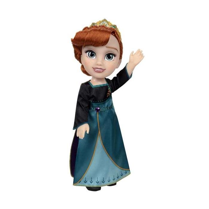 Jakks Pacific Muñeca Anna Disney Frozen 38 cm 4