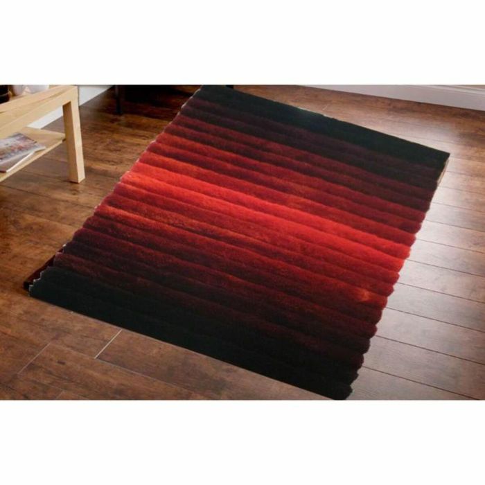 Alfombra Alexandra House Living 3D 170 x 3 x 120 cm Rectangular 1