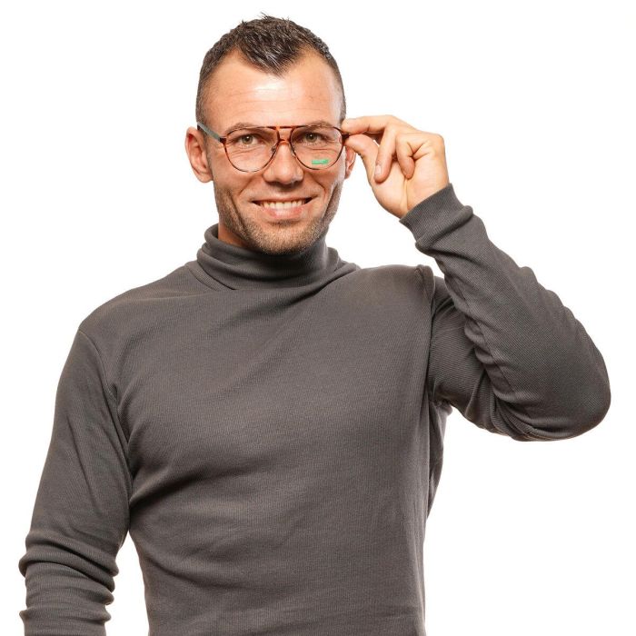 Montura de Gafas Hombre Benetton BEO1008 56112 1 Montura de Gafas Hombre Benetton BEO1008 56112 1