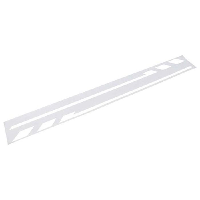 Pegatina Para Espejos Retrovisores Laterales Con Bandas De Pin Blanco FO34482 1 Pegatina Para Espejos Retrovisores Laterales Con Bandas De Pin Blanco FO34482 1