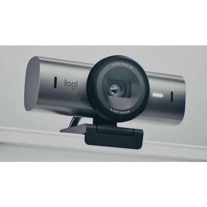 Logitech MX Brio 705 for Business Webcam Ultra HD 4K para Colaboración y Streaming Profesional Logitech MX Brio 705 for Business Webcam Ultra HD 4K para Colaboración y Streaming Profesional