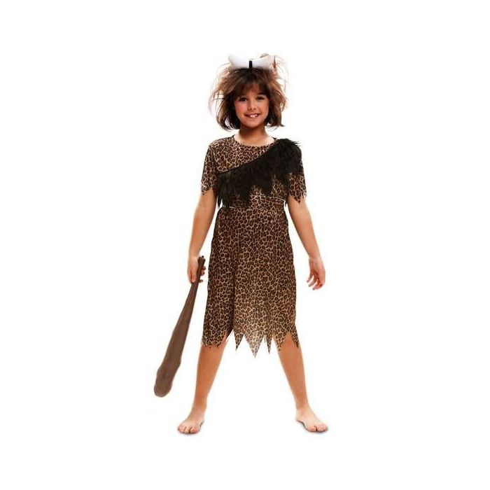 My Other Me Disfraz Infantil Troglodita Talla 5-6 Años 100% Poliéster My Other Me Disfraz Infantil Troglodita Talla 5-6 Años 100% Poliéster