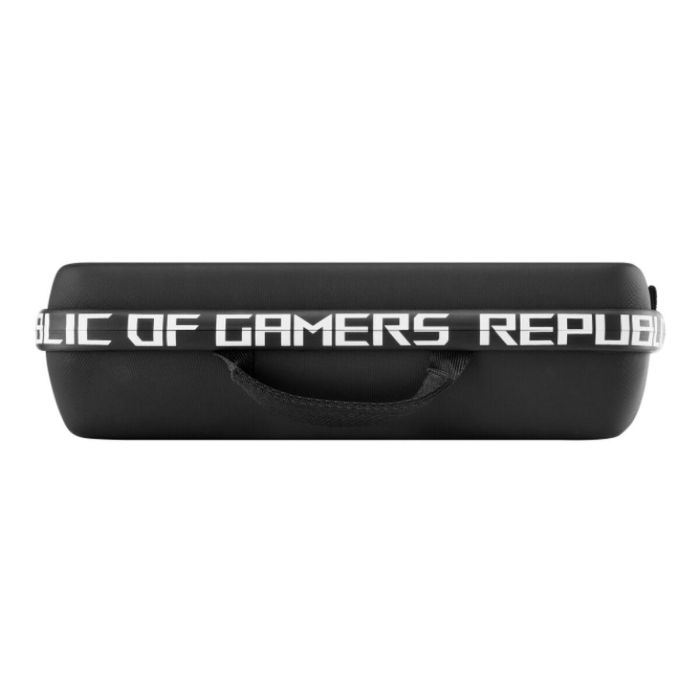 ASUS ROG Ally Premium Hard Case Funda protectora rígida Felpa, Poliéster, Poliuretano (PU) Negro 18 ASUS ROG Ally Premium Hard Case Funda protectora rígida Felpa, Poliéster, Poliuretano (PU) Negro 18