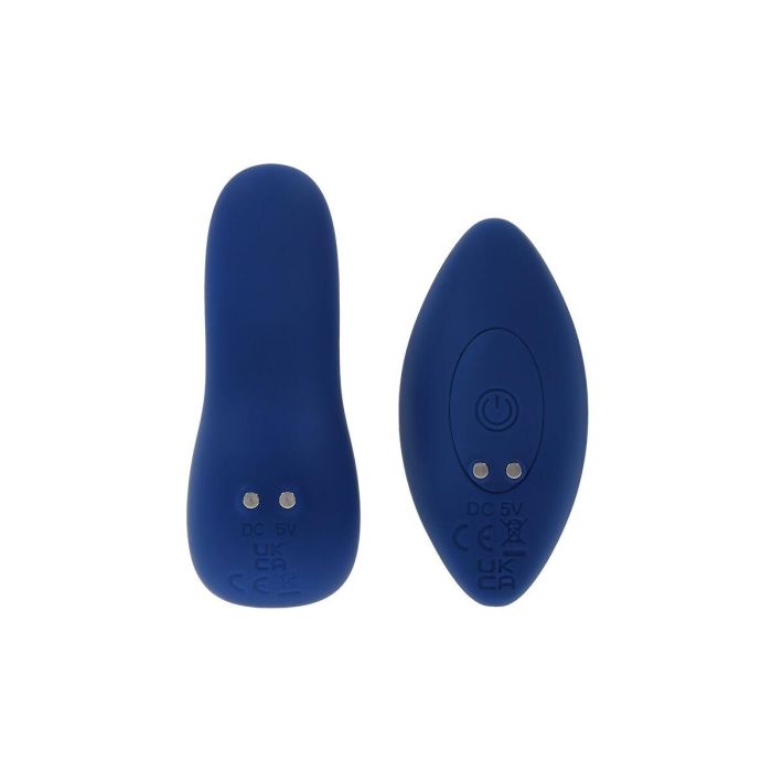 Vibrador Gender X Azul 4