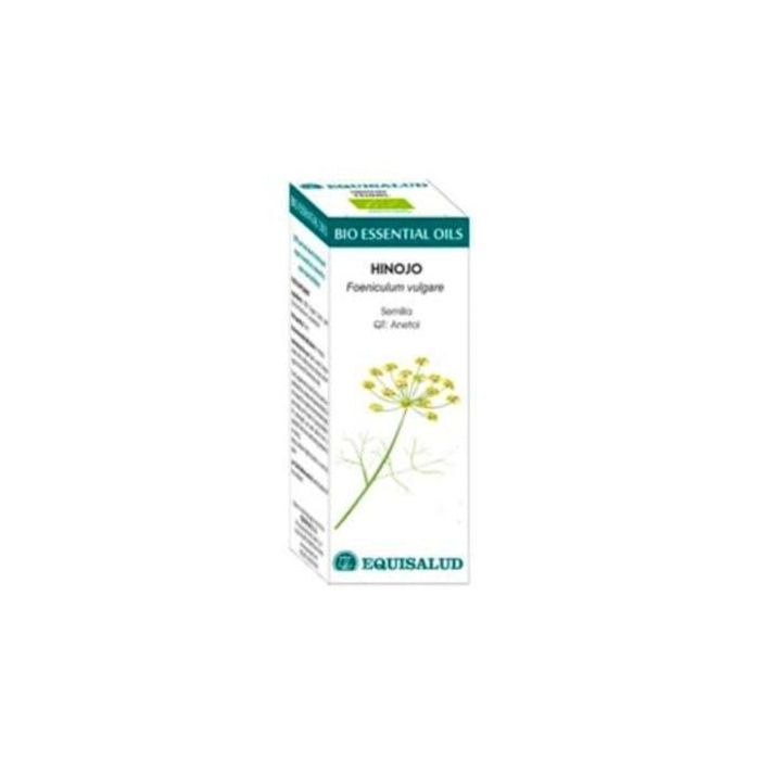 Bio Essential Oils Hinojo Aceite Esencial 10ml, puro ecológico, uso digestivo y externo