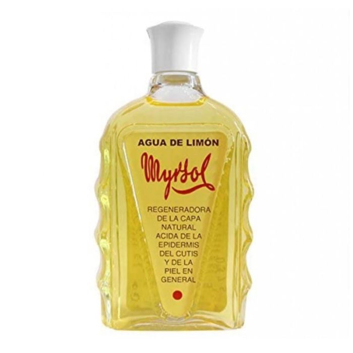 Myrsol Agua de Limón 180ml - Favorece la regeneración de la piel Myrsol Agua de Limón 180ml - Favorece la regeneración de la piel
