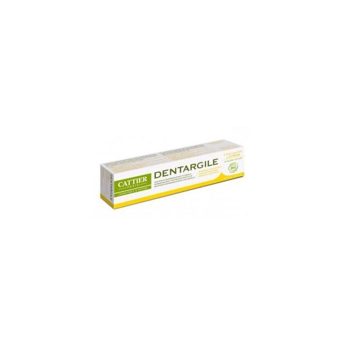 Dentifrico Dentargile Limon Encias Irritadas 75Ml. Dentifrico Dentargile Limon Encias Irritadas 75Ml.