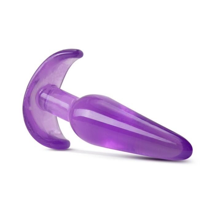 Plug Anal Blush B yours Morado (7,6 cm) 9 Plug Anal Blush B yours Morado (7,6 cm) 9