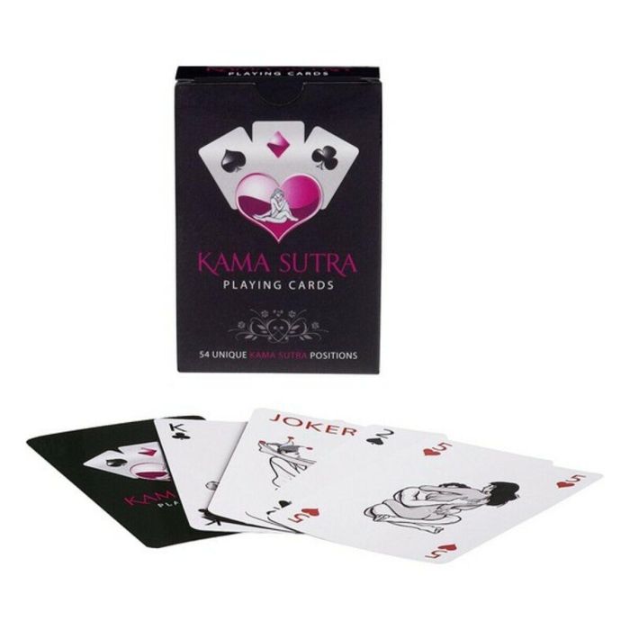 Juego De Cartas Kama Sutra Tease & Please Poker 1