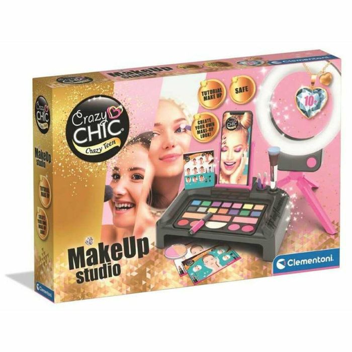 Set de Maquillaje Infantil Baby Born 1 Set de Maquillaje Infantil Baby Born 1