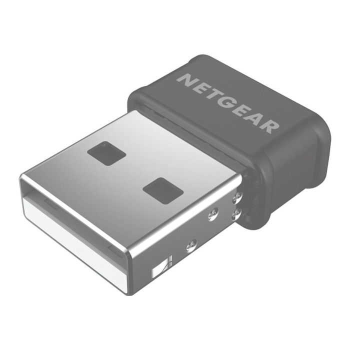 NETGEAR A6150 Adaptador USB WLAN AC1200 Wi-Fi 5 Negro 1 NETGEAR A6150 Adaptador USB WLAN AC1200 Wi-Fi 5 Negro 1