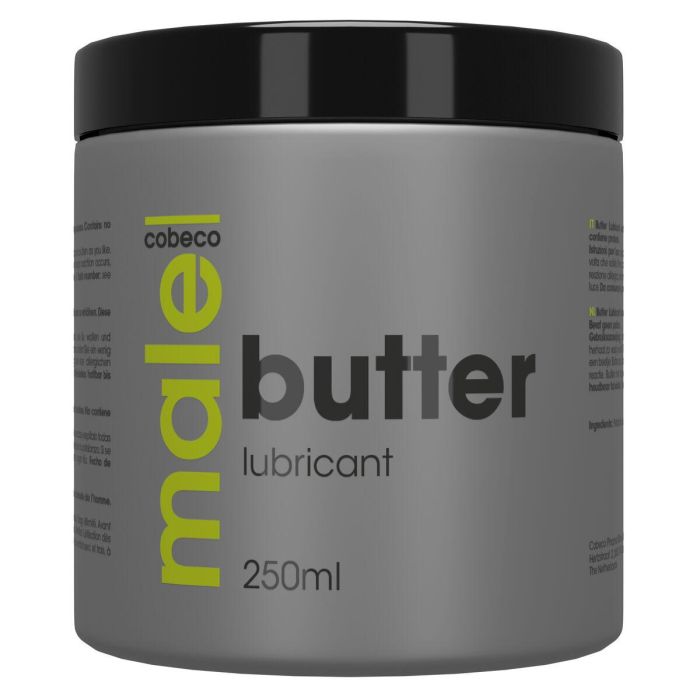 Manteca Lubricante Masculina (250 ml) Male! 11800006 250 ml 16 Manteca Lubricante Masculina (250 ml) Male! 11800006 250 ml 16