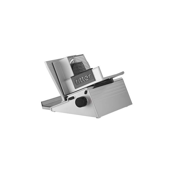 Ritter CONTURA-3 (558.012) Cortafiambres con hoja universal de 17cm, premio Reddot, ahorro 20% energía 6 Ritter CONTURA-3 (558.012) Cortafiambres con hoja universal de 17cm, premio Reddot, ahorro 20% energía 6