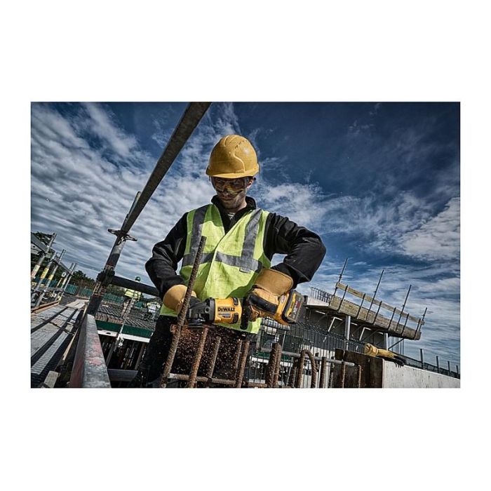 DEWALT DCG418NT-XJ Flexvolt Akku-Winkelschleifer 54V Versión Básica