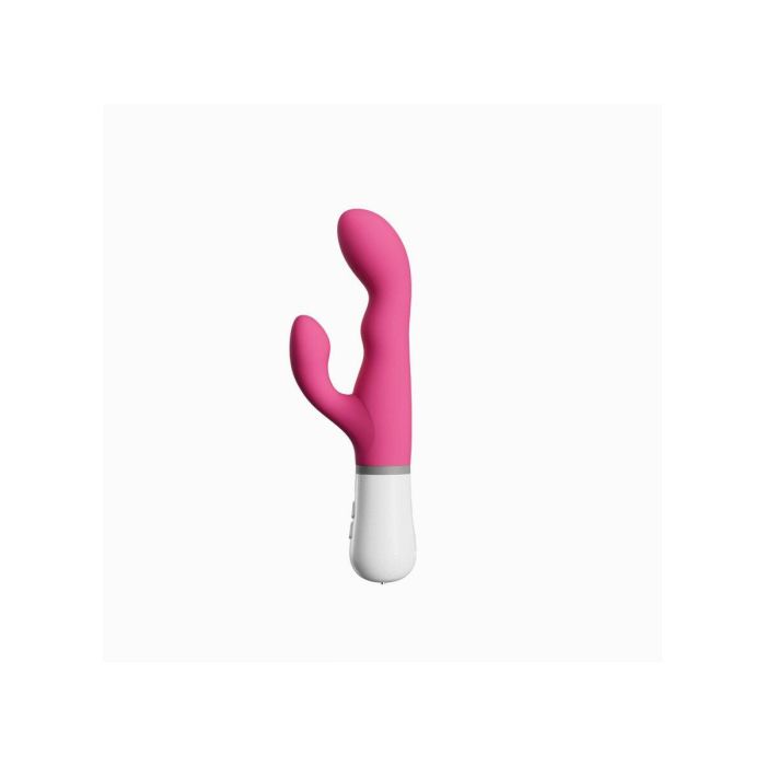 Vibrador Punto G Lovense AT012 Rosa 8 Vibrador Punto G Lovense AT012 Rosa 8