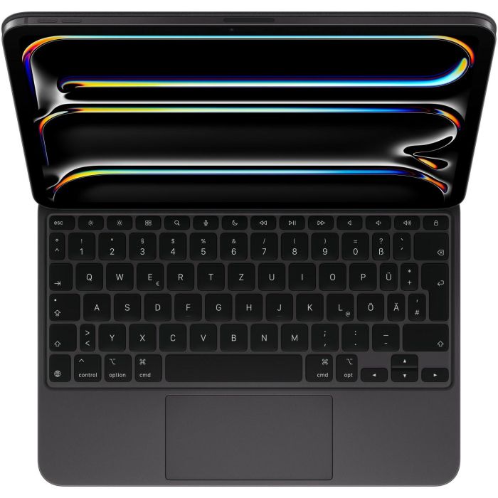 Apple Magic Keyboard iPad Pro 11 (M4) schwarz (deutsch) 3