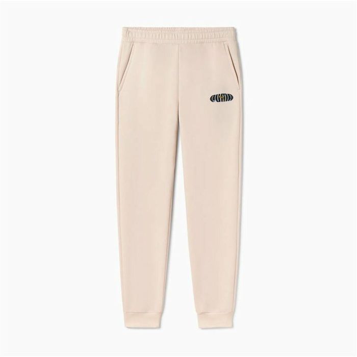 Pantalón de Chándal para Adultos Puma Essentials Rosa 0 Pantalón de Chándal para Adultos Puma Essentials Rosa 0
