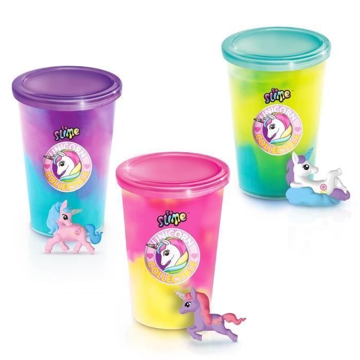 Canal Toys - So Slime - Pack de 3 unicornios coleccionables - SSC 269 - Canal Toys 1 Canal Toys - So Slime - Pack de 3 unicornios coleccionables - SSC 269 - Canal Toys 1