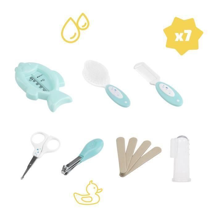 BADABULLE Plouf Care Kit 2 BADABULLE Plouf Care Kit 2