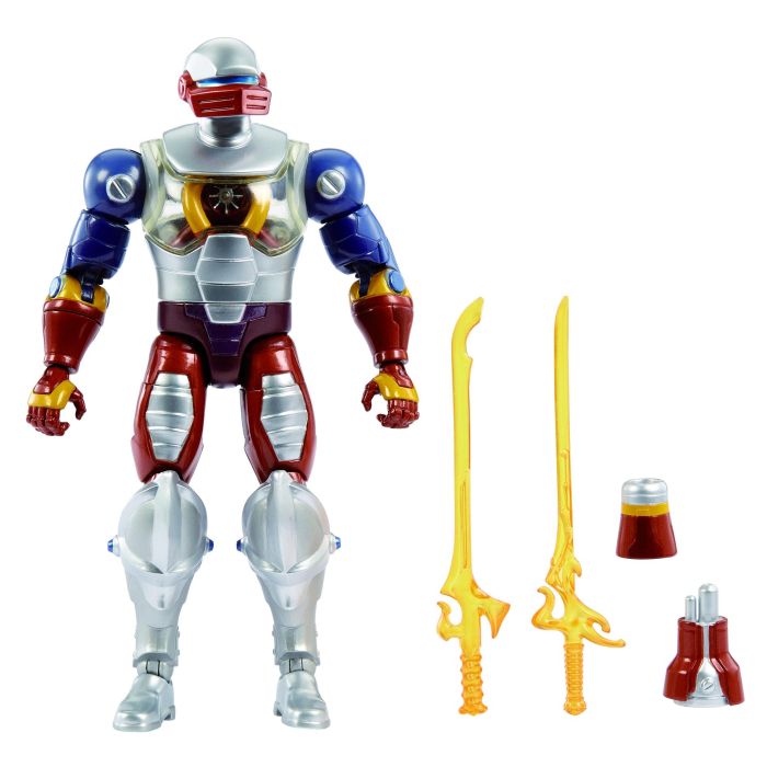 Figura Mattel Masters Of The Universe 1 Figura Mattel Masters Of The Universe 1