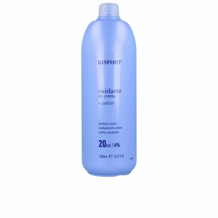 Risfort Oxidante Crema 20Vol (6%) 1000 ml Risfort Oxidante Crema 20Vol (6%) 1000 ml
