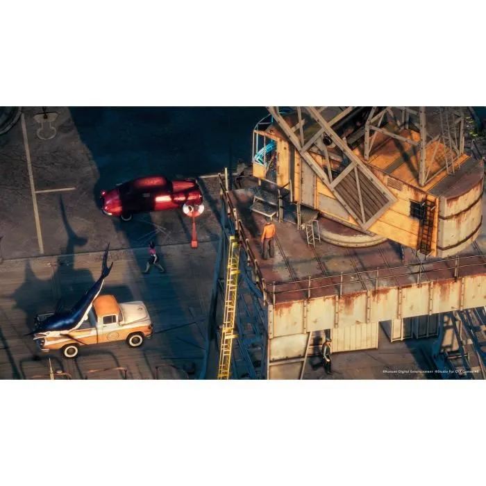 Konami KON1733308976620 Deliver At All Costs Videojuego de Acción para Xbox Series X PEGI 16+ 3