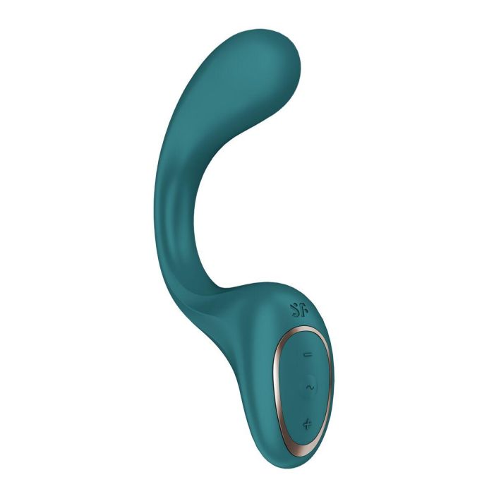 Vibrador Punto G Satisfyer FOR GODDESS Verde