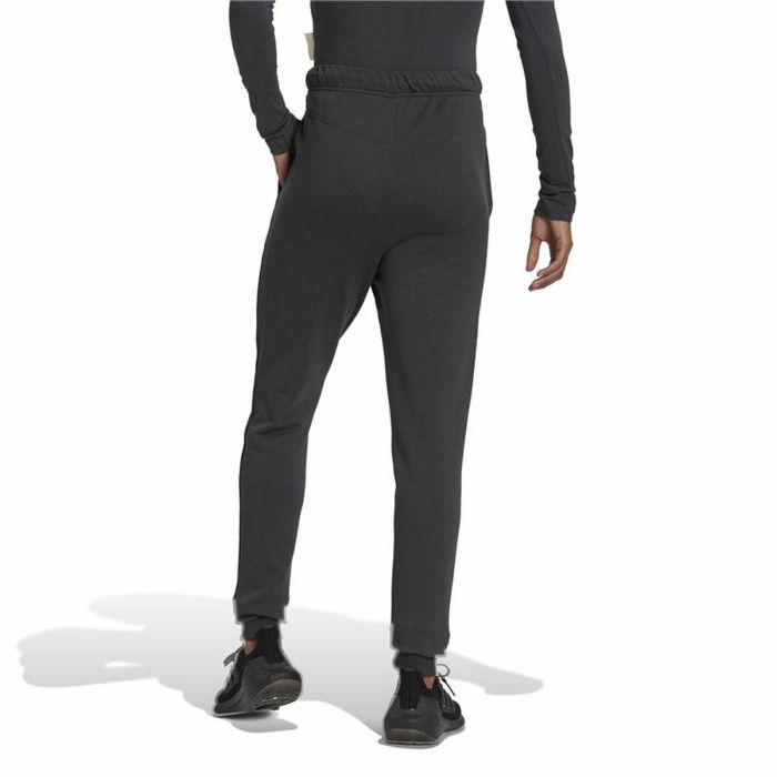 Pantalón de Chándal para Adultos Adidas Studio Lounge Negro Mujer S 4