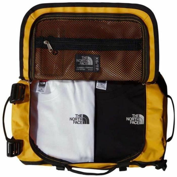 The North Face NF0A52SS-4WP Bolsa de Lona Base Camp Duffel Talla XS Poliéster Reciclado 1000D 3 The North Face NF0A52SS-4WP Bolsa de Lona Base Camp Duffel Talla XS Poliéster Reciclado 1000D 3