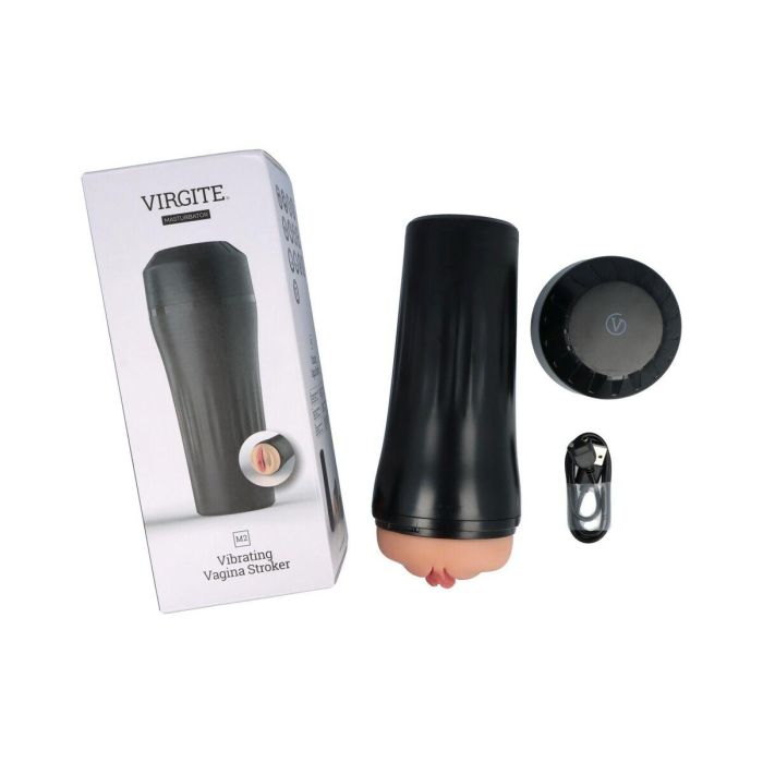 Masturbador Masculino Virgite Natural 6 Masturbador Masculino Virgite Natural 6