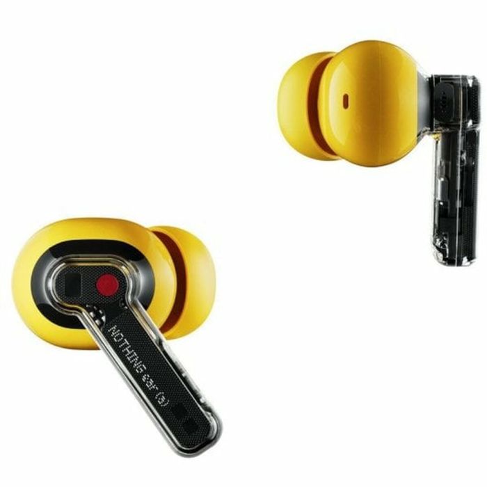 Auriculares con Micrófono Nothing Amarillo 6