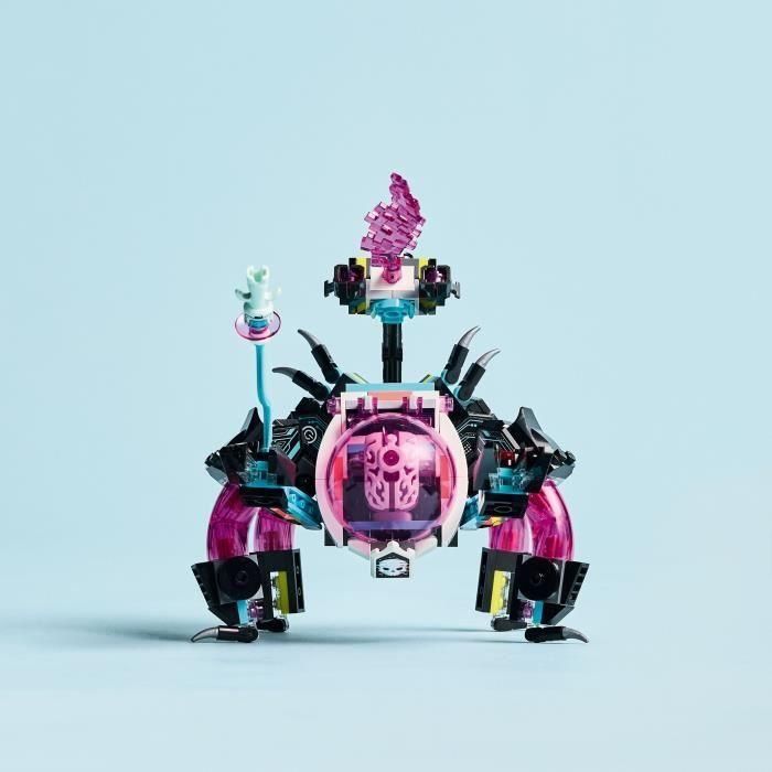 LEGO 71495 DREAMZzz Mateo vs. Meca con Cibercerebro, Juego de Construcción 2 en 1, para Niños y Niñas +8 años 3 LEGO 71495 DREAMZzz Mateo vs. Meca con Cibercerebro, Juego de Construcción 2 en 1, para Niños y Niñas +8 años 3
