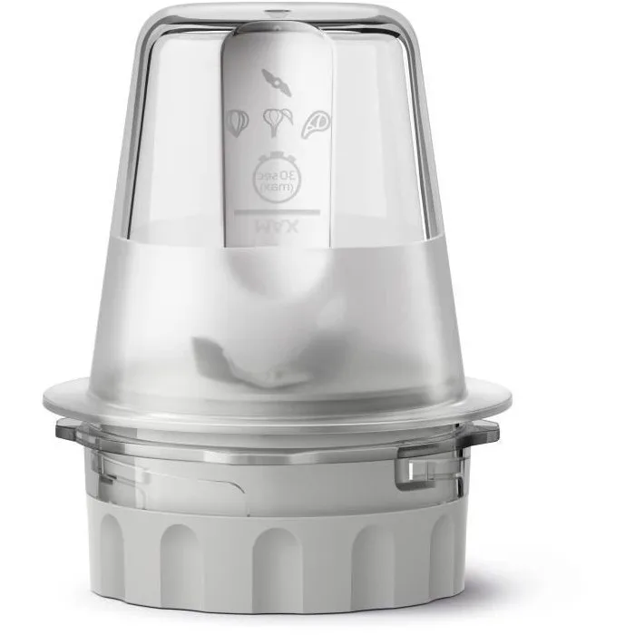 Philips Licuadora Serie 3000 HR2291/20 Blanca 3