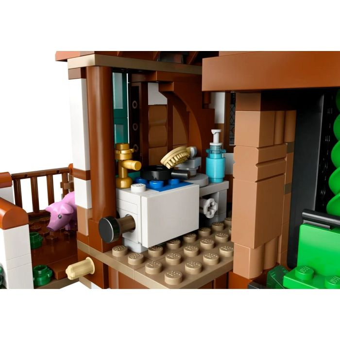 Juego de Construcción Lego 76437 La Madriguera 1 Juego de Construcción Lego 76437 La Madriguera 1