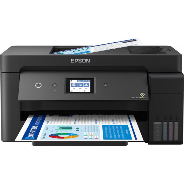 Epson EcoTank ET-15000 Impresora Multifunción Inyección Tinta Color A3 Wifi Ethernet Escáner Copiadora Fax 6 Epson EcoTank ET-15000 Impresora Multifunción Inyección Tinta Color A3 Wifi Ethernet Escáner Copiadora Fax 6